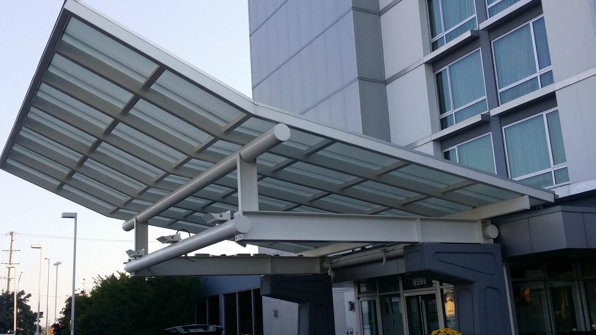 伊春网架结构的基本单元及几何不变性